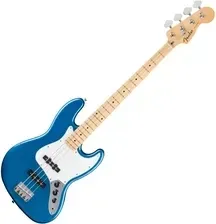 Гітара Fender Standard Jazz Bass MN Aqua Marine Metallic Bas elektryczna Киев