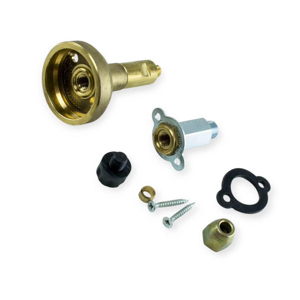 Взу (заправ. ус-во) №15 в лючок подовжене з кришечкою (ш 19д, дл -11мм) пропан Мукачево - фото 1