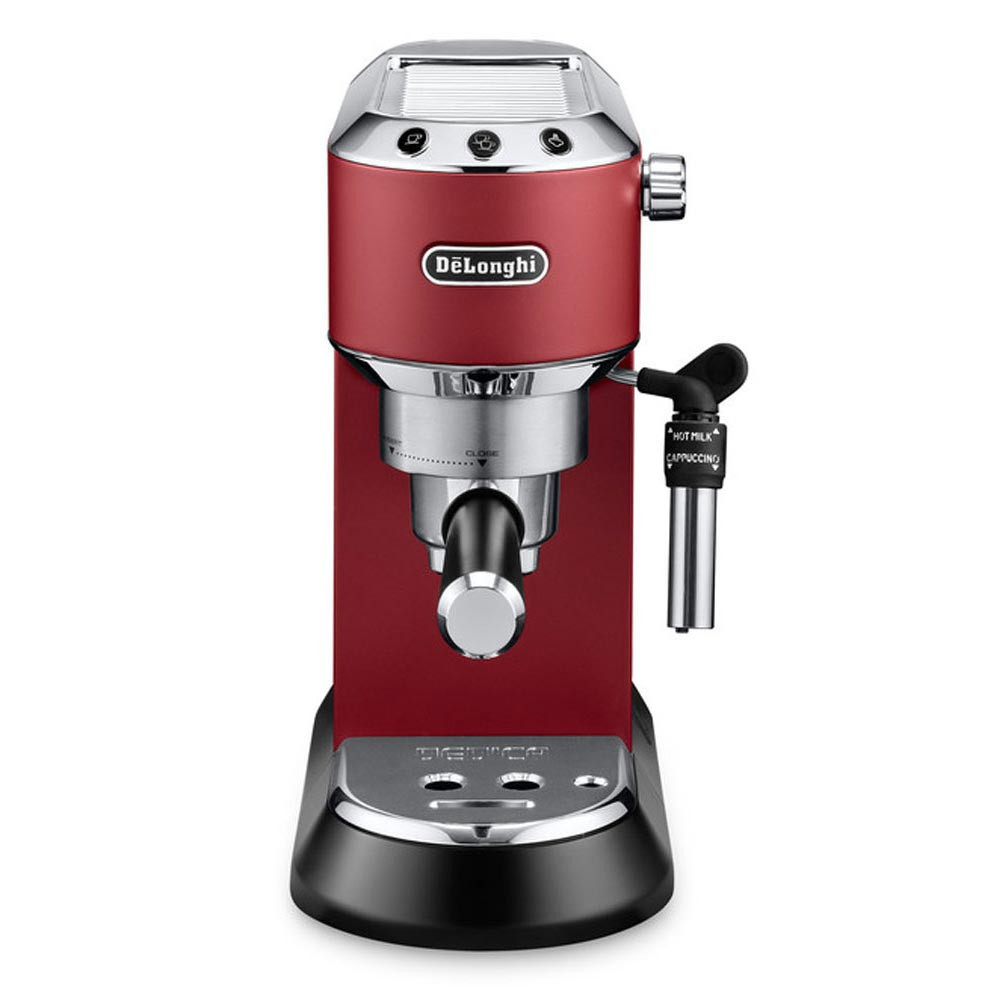 Кавоварка ріжкова Delonghi EC 685 R Dedica ( 15474 ) Харків - фото 6