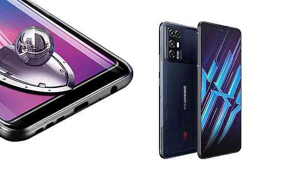 Защитное стекло DefenzoGlass для NUBIA RED MAGIC 6R, Red Magic 6S Pro – двойная прочность Киев