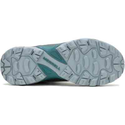 Ботинки Merrell Speed Strike 2 Thermo Mid WP Wmn monument - 38.5 - сірий (036.1451) Винница