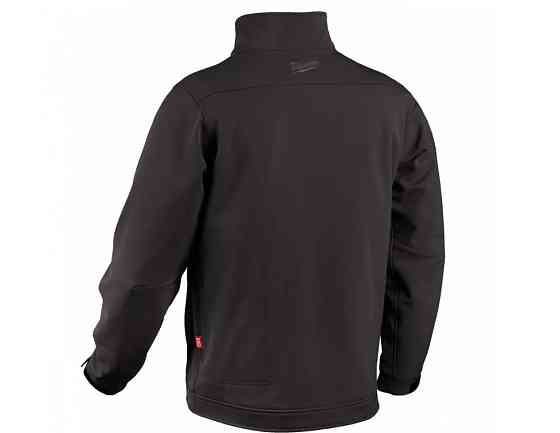 Куртка з підігрівом розмір 