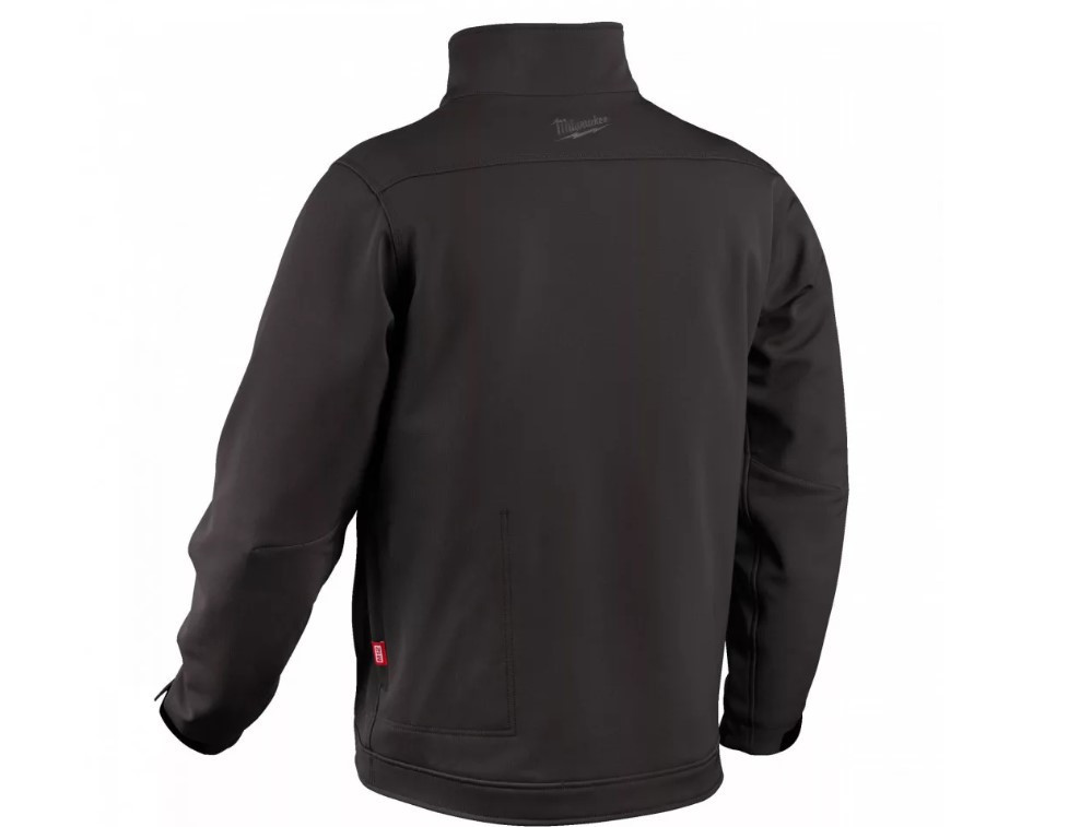 Куртка з підігрівом розмір 