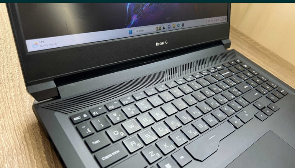 Топ игровой ноутбук Xiaomi Gaming x16(RTX 3050,2060,3060). Киев - изображение 2