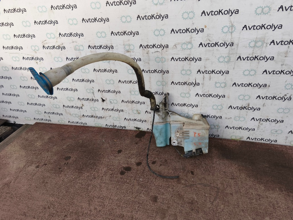 Бачок омивача VW T5 2003-2015 (7H0955453) Ковель - изображение 1