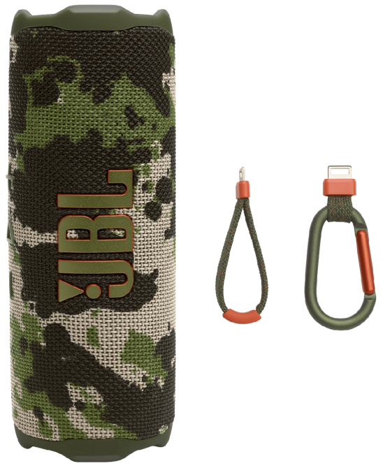 Портативна акустика JBL Flip 7 Squad (JBLFLIP7SQUAD) (7106543) Київ - фото 12