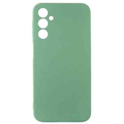 Чехол для мобильного телефона Dengos Samsung Galaxy A24 Case + Glass (Mint) (DG-KM-79) Винница