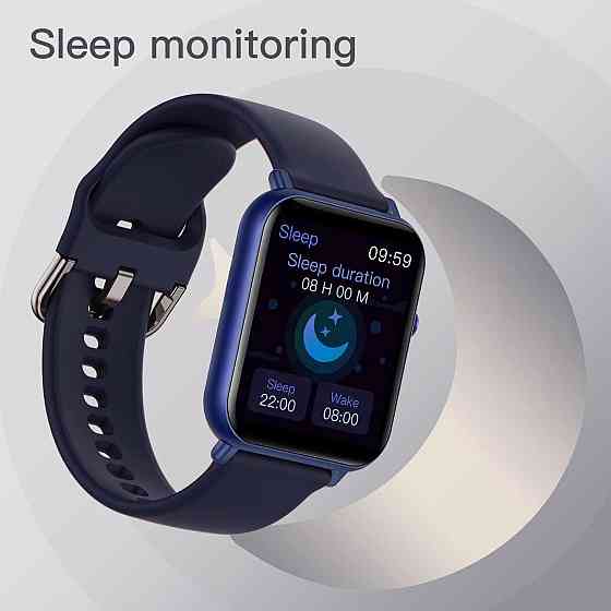 Смарт-часы ASWEE Smart Watch, 1.69