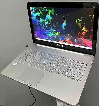 Ноутбук DELL Inspiron 5570 15.6, i7 8550U/SSD/DDR4/1080 x 1920 сенсорний. Київ