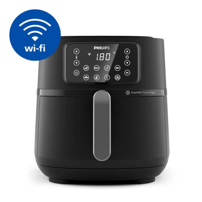 Мультипечь Philips Ovi Connected XXL Series 2000 (HD9285/90) Винница - изображение 8