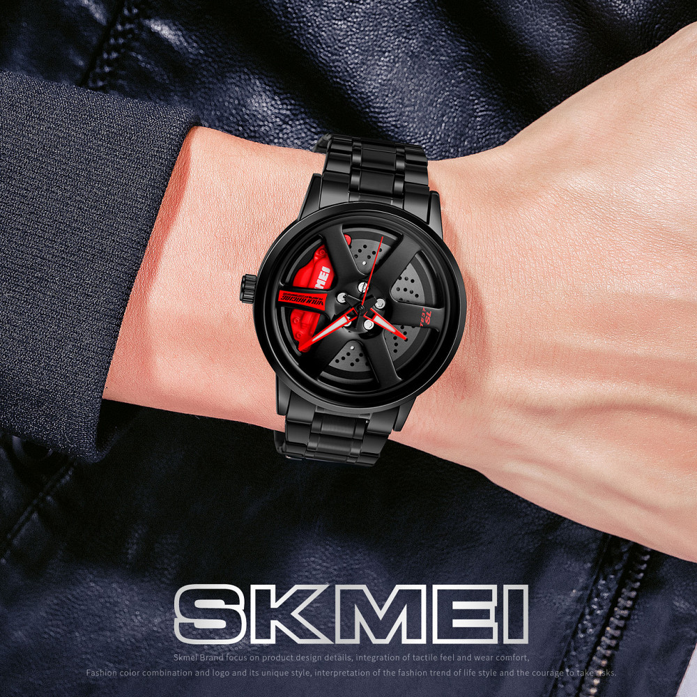 Skmei 1787RD Red SBR Киев - изображение 3