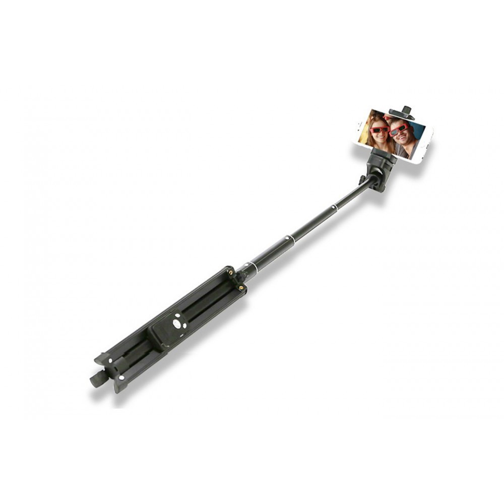 Штатив монопод селфі палиця Yunteng VCT-1688 Чорний Вінниця - фото 4