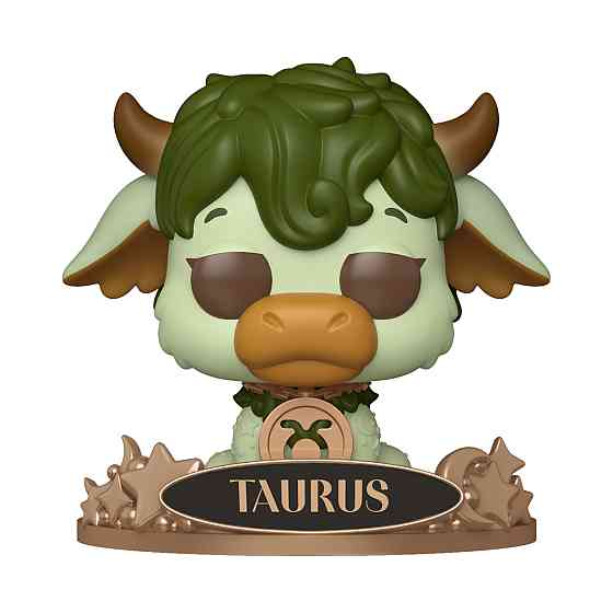 Ігрова фігурка Funko POP! серії Zodiac – Телець Днепр