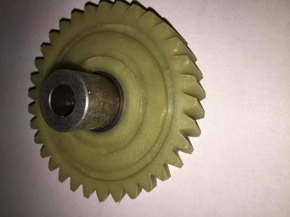 Шестерня пластикова електропили Vorsa ухил лівий Мукачево - фото 1