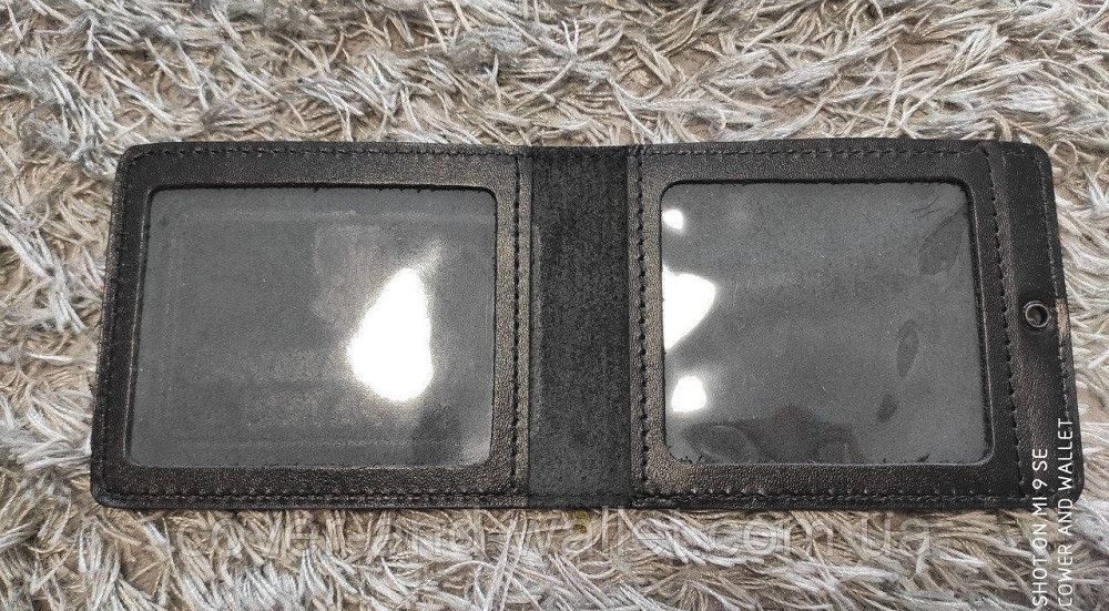 Обкладинка на посвідчення "Адвокатура" натуральна шкіра Київ - фото 3