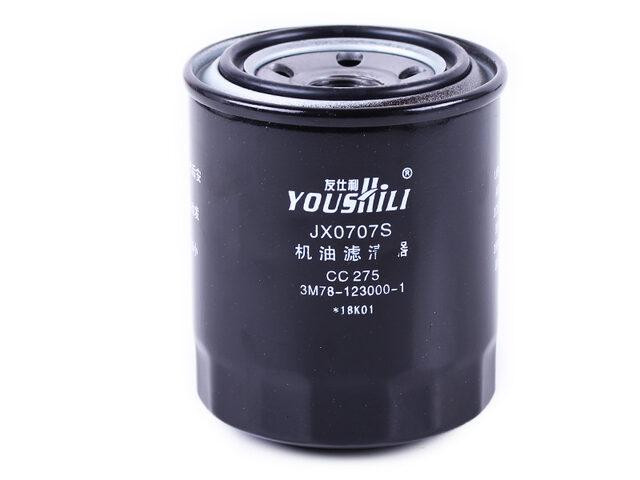 Фільтр оливний на трактор Донг Фенг 244/240 Булат 264 (JX0707S) Мукачево - фото 1