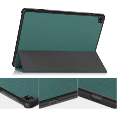 Чохол до планшета BeCover Smart Case Teclast T50 11" Dark Green (709898) Вінниця - фото 6