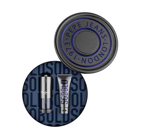 Парфюмерный набор для мужчин Sobold Pepe Jeans Киев