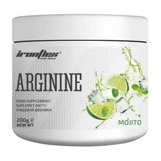 Arginine (200 g, fruit punch) Луцьк
