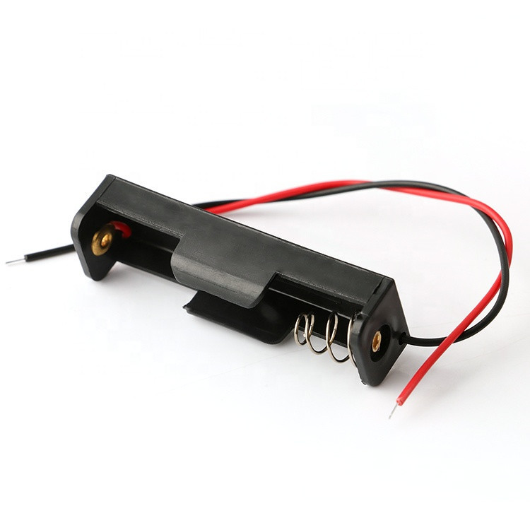 Держатель для батареи AA с проводами для Arduino Киев - изображение 6