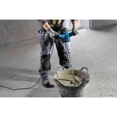 Міксер будівельний Bosch GRW 140, 1400Вт, 480-750об/хв, М14, 4.2кг (0.601.1C4.020) Вінниця