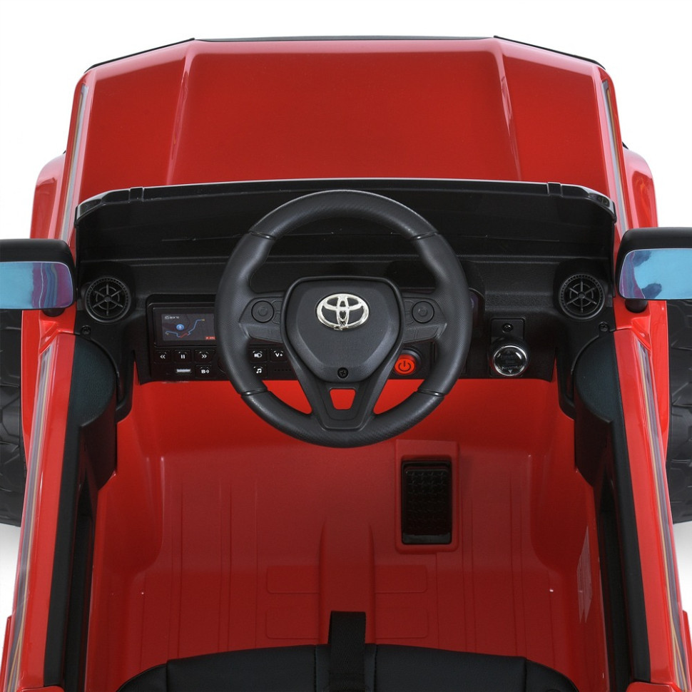 Детский электромобиль Джип 2155EBLR-3(24V) до 30 кг Винница - изображение 3