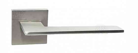 Ручка дверна Ricardo Borelli модель Quatro 01.50 SN матовий нікель Київ