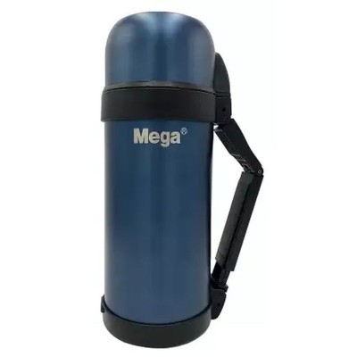 Термос Mega MPSS150METS 1,5 л (0717040677153) Вінниця - фото 2