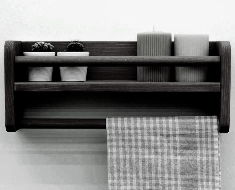 Полка для ванной 