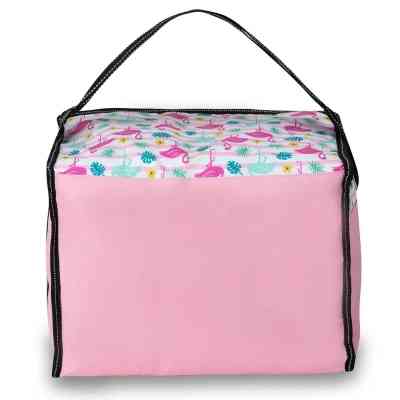 Термосумка Semi Line 18 Pink Print (L2018-4) (DAS303112) Винница