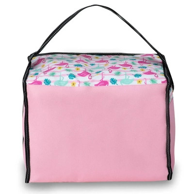 Термосумка Semi Line 18 Pink Print (L2018-4) (DAS303112) Вінниця - фото 3