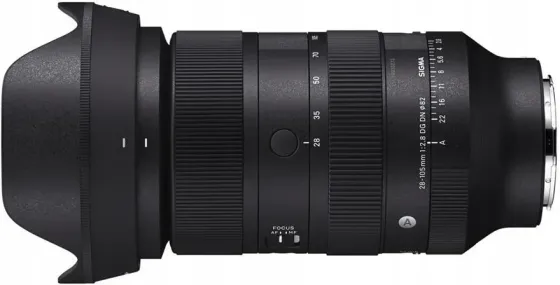 Об'єктив SIGMA 28-105mm F2.8 DG DN ART do L-mount Київ