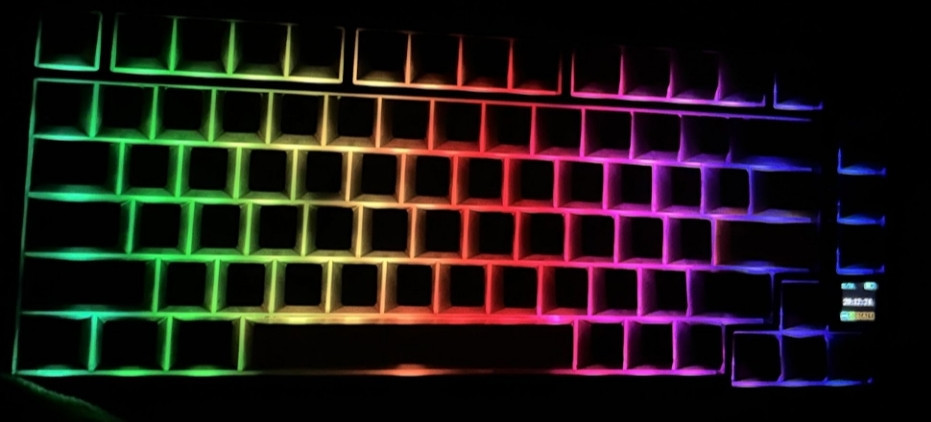 Клавіатура Ajazz ak820 pro Київ - фото 1