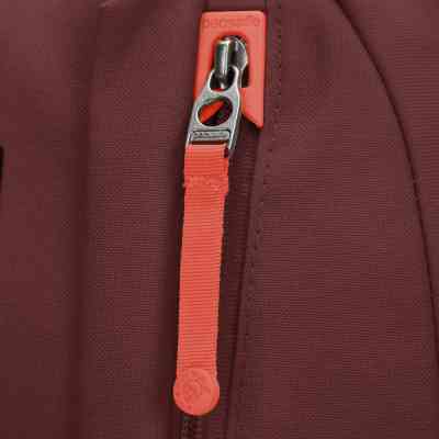 Рюкзак туристический Pacsafe Go 25L бургунді (35115345) Винница