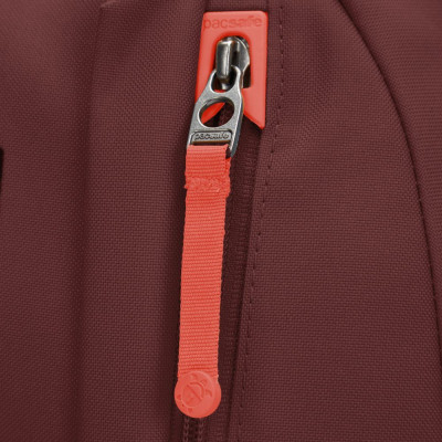 Рюкзак туристический Pacsafe Go 25L бургунді (35115345) Винница - изображение 6
