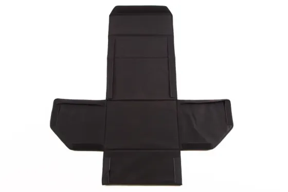 Сумка в багажник на липучках кожзам 40*30*30 см АвтоКомфорт черный Винница