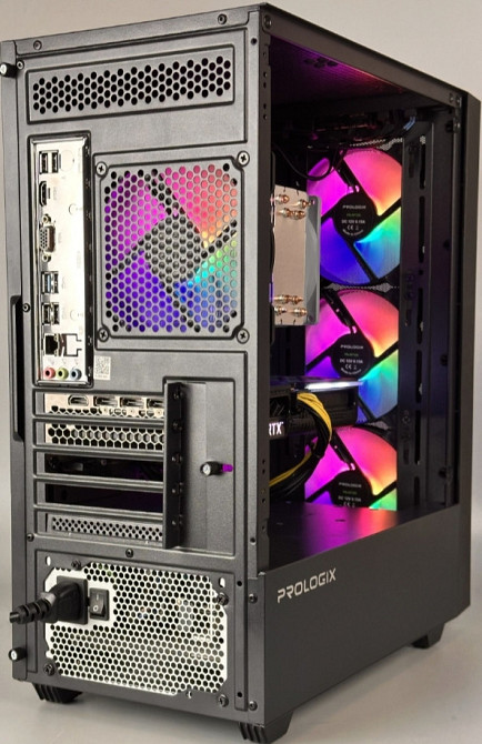 Игровой ПК !!! RTX 3060 Ti, Ryzen 5 5600, ОЗУ DDR4 16Gb. SSD Киев - изображение 2