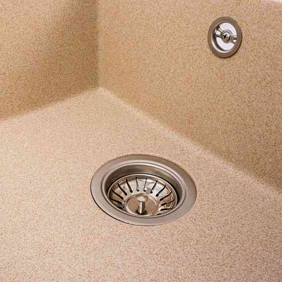 Гранітна мийка VALESO MAGNUM 7950 матова Сафарі Коломыя