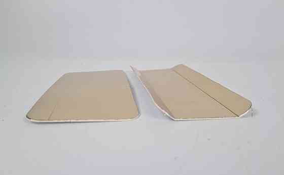 Подложка под Эклеры 160*40*12мм (золото) (1 шт) Харьков