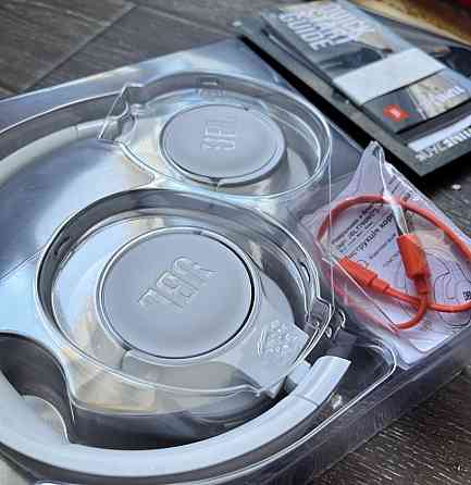 Наушники: JBL Tune 760 NC White . Накладні! Харків