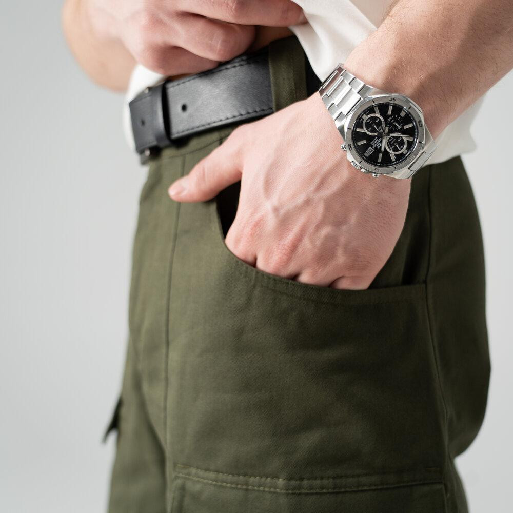 Штани-карго Pobedov Axis Хакі M PNcr3 164Mkh Київ - фото 15