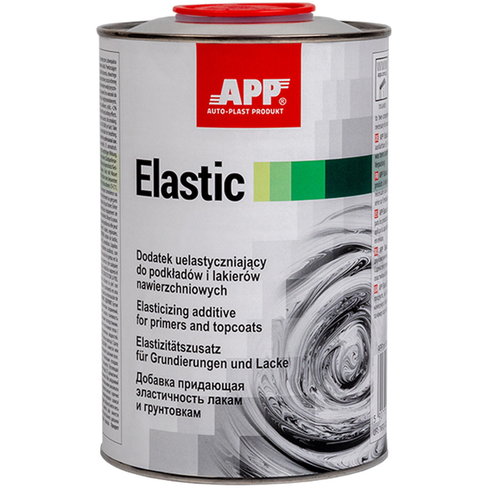 Добавка еластична до акрилових лаків та фарб 