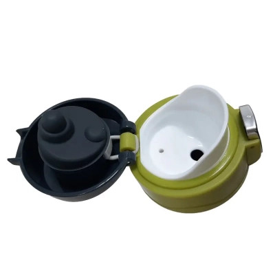 Термокружка Mega MDDFT040MTT 400 ml (0717040883738) Винница - изображение 5