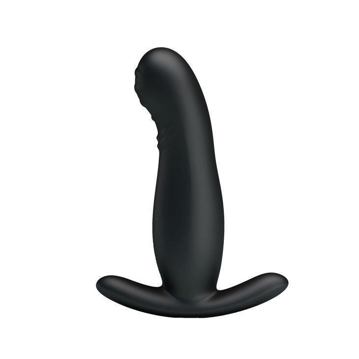 Анальный стимулятор с вибрацией и ротацией BI-040053 Sex Aura Киев - изображение 3