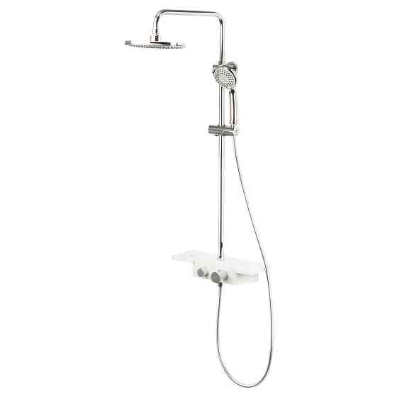 Corso Душевая система Fiastra с термостатическим смесителем CORSO (9658420) Киев