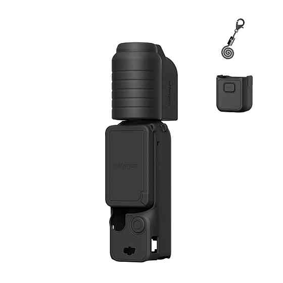 Чохол Pocket 3 силіконовий із захистом екрану та камери aMagisn BD01-A1 Київ