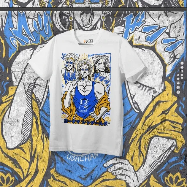 Футболка чоловіча з  принтом Record of Ragnarok Buddha 2 WE Розмір 48 Дніпро - фото 3