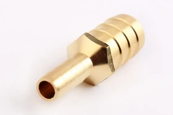 Зєднання під шланг пряме d 8*14м латине Белебей Фортеж Вінниця