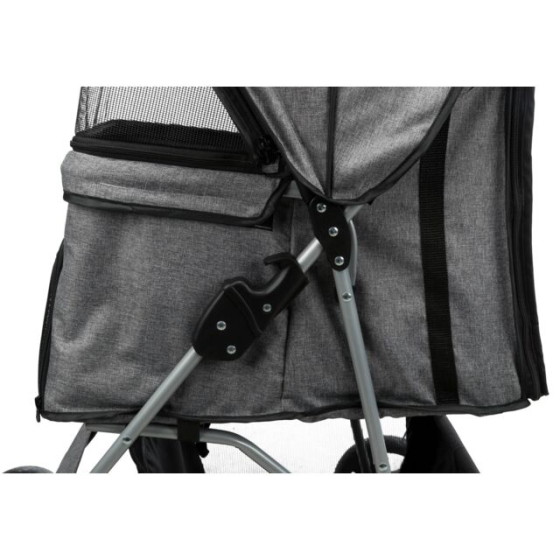 Коляска для собак Trixie Buggy (Тріксі) 47х100х80 см до 15 кг Запоріжжя