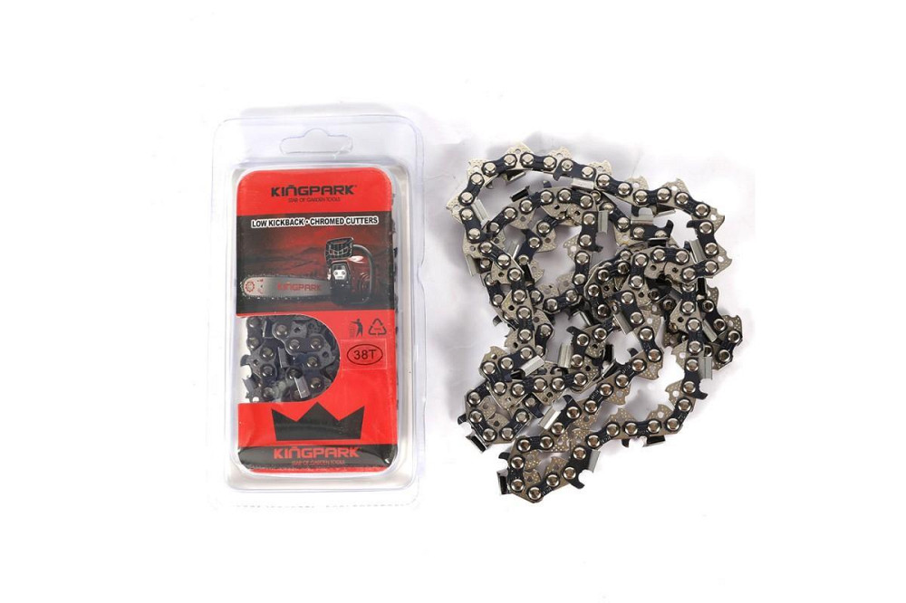 Ланцюг для бензопили KingPak крок 0.325 72 ланки 36z 1.5мм супер зуб Харків - фото 1